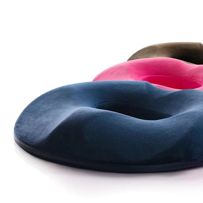 Emeja | Donut Zitkussen voor Aambeien & Stuitpijn Verlichting