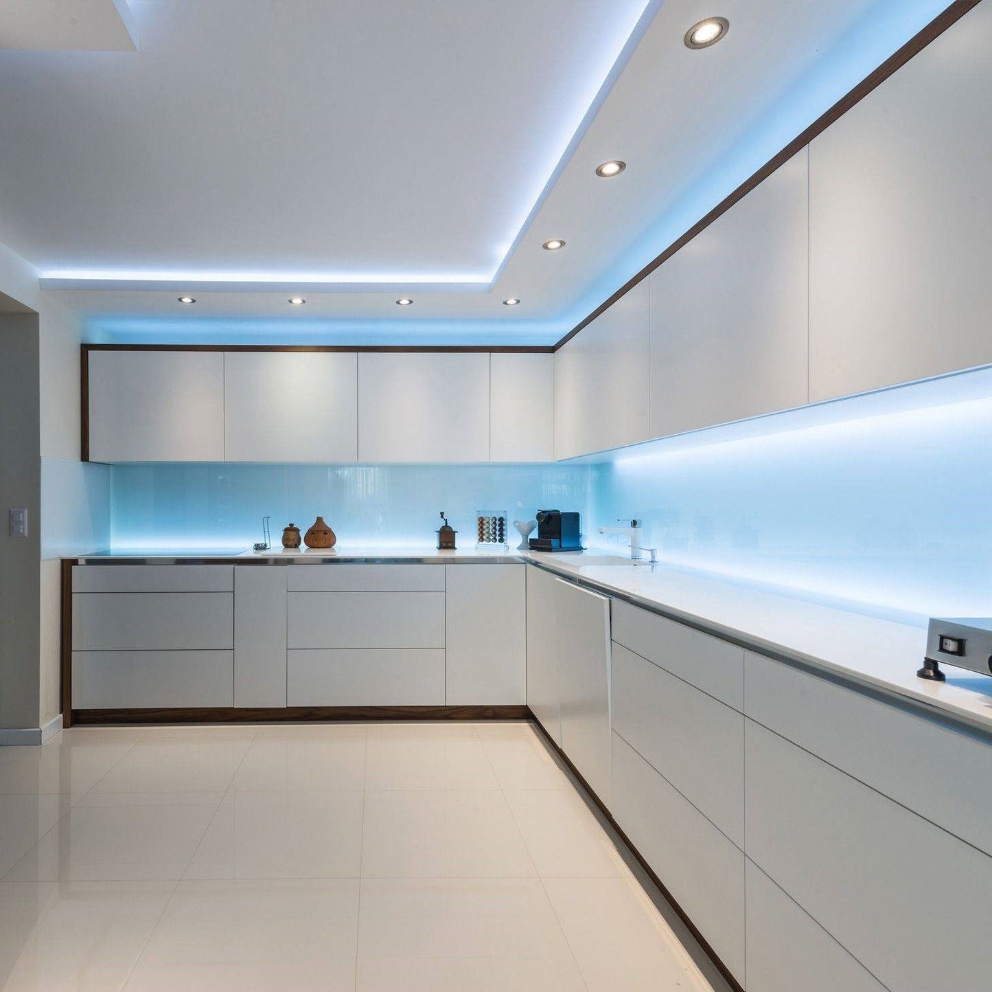 Emeja | Draadloze Bewegingssensor LED Strip - LumaStrip