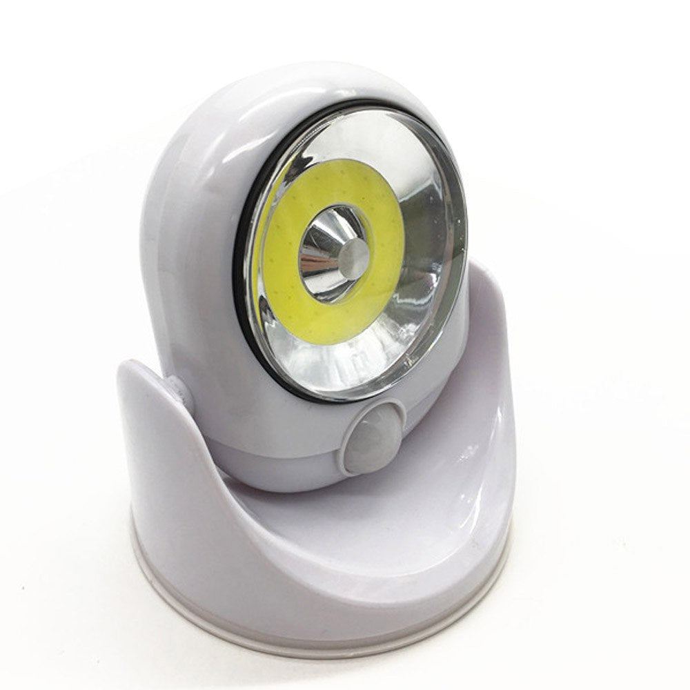 Emeja | Draadloze LED Bewegingssensorlamp - 450 Lumen Buiten Spotlicht