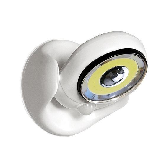 Emeja | Draadloze LED Bewegingssensorlamp - 450 Lumen Buiten Spotlicht