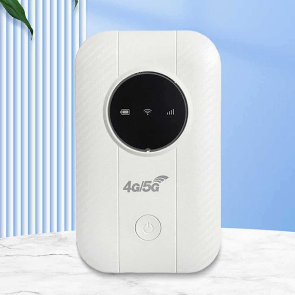 Emeja | Draagbare 4G/5G WiFi Hotspot Router