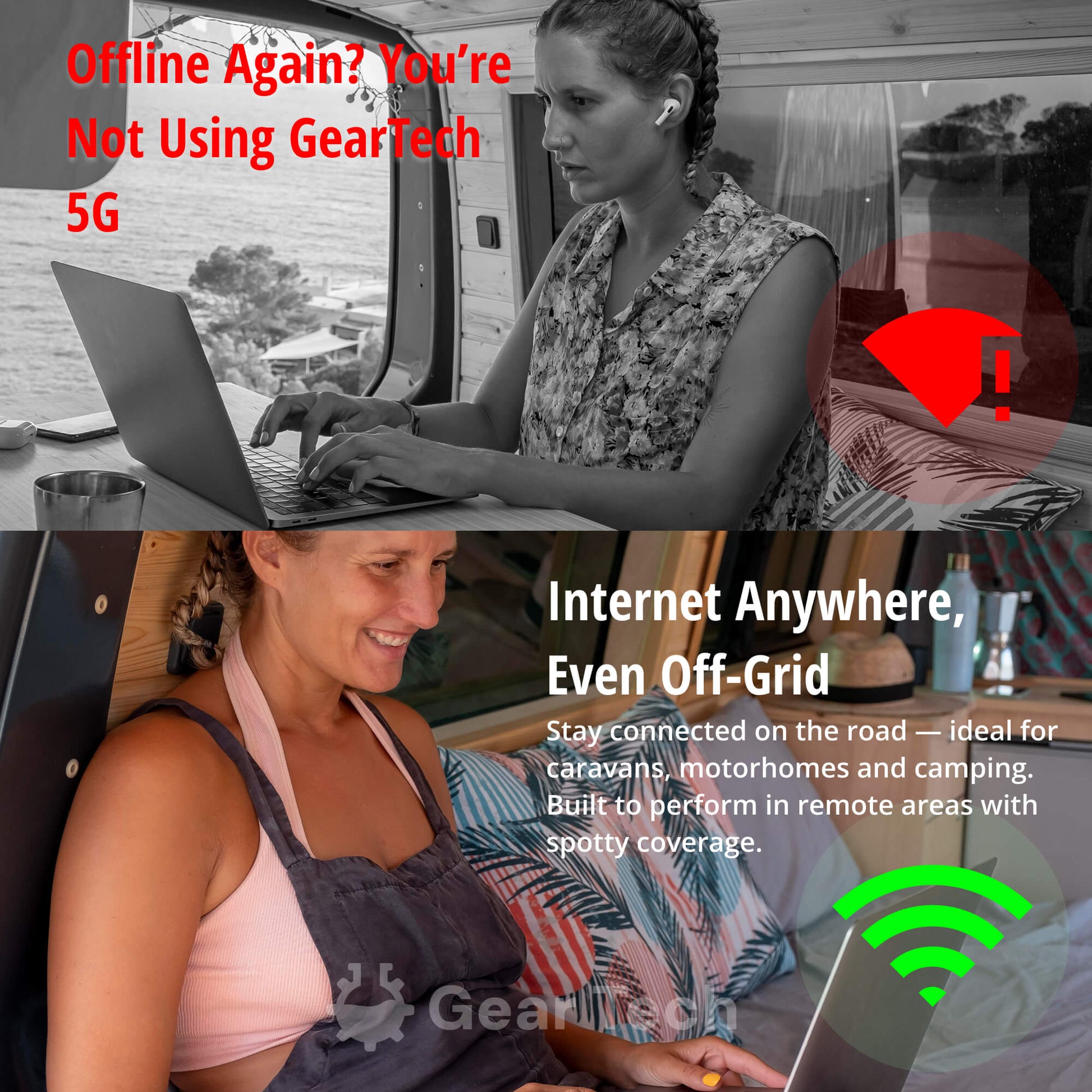 Emeja | Draagbare 5G Wi-Fi Router | Veilige, Hoge Snelheid Verbinding voor Reizen en Thuisgebruik