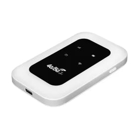 Emeja | Draagbare 5G Wi-Fi Router | Veilige, Hoge Snelheid Verbinding voor Reizen & Thuisgebruik