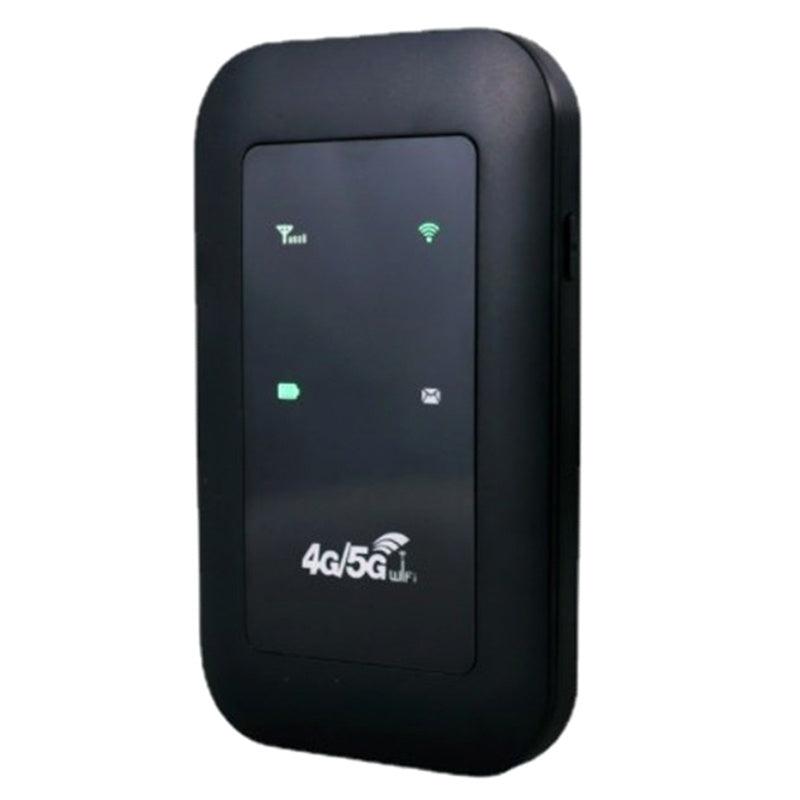 Emeja | Draagbare 5G WiFi Router – Hoogwaardige Mobiele Draadloze Internet Hotspot