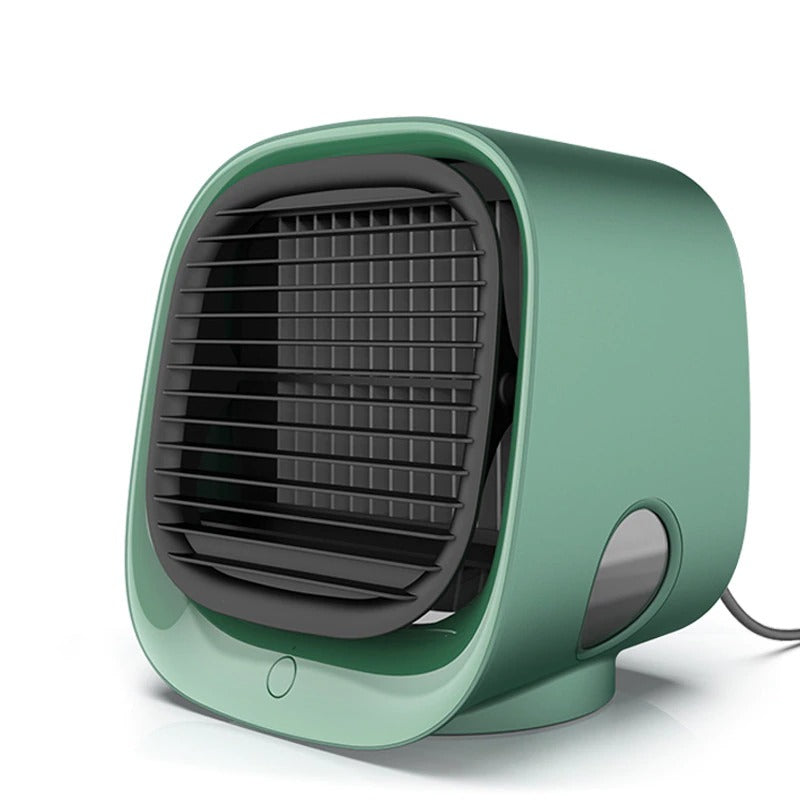 Emeja | Draagbare Airconditioner voor Auto USB Auto Airconditioner Persoonlijke Ruimte Mini Airconditioner