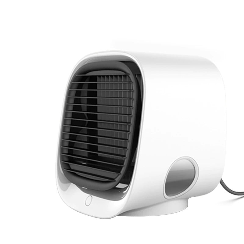 Emeja | Draagbare Airconditioner voor Auto USB Auto Airconditioner Persoonlijke Ruimte Mini Airconditioner