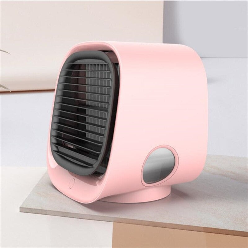 Emeja | Draagbare Airconditioner voor Auto USB Auto Airconditioner Persoonlijke Ruimte Mini Airconditioner