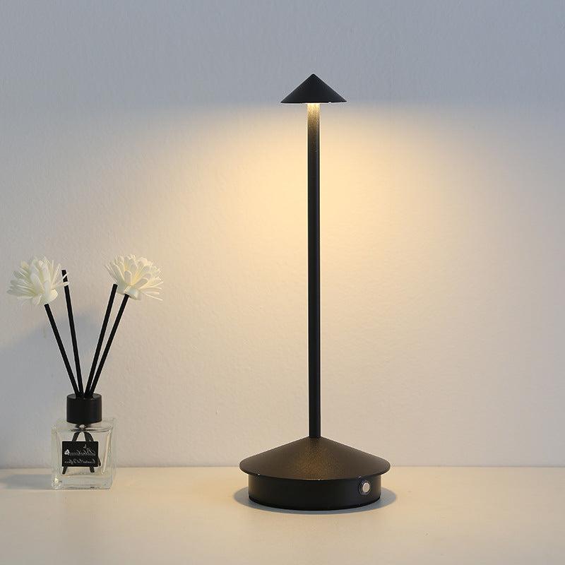 Emeja | Draagbare Tafellamp - Draadloze Lamp met Dimbare Pina Pro Inspiratie