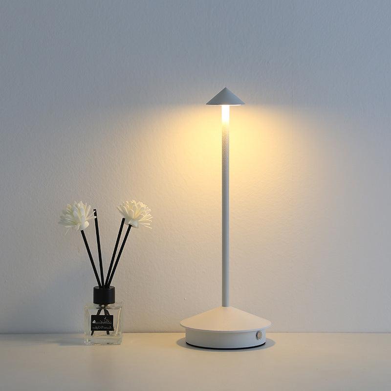 Emeja | Draagbare Tafellamp - Draadloze Lamp met Dimbare Pina Pro Inspiratie