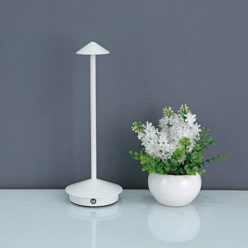Emeja | Draagbare Tafellamp - Draadloze Lamp met Dimbare Pina Pro Inspiratie