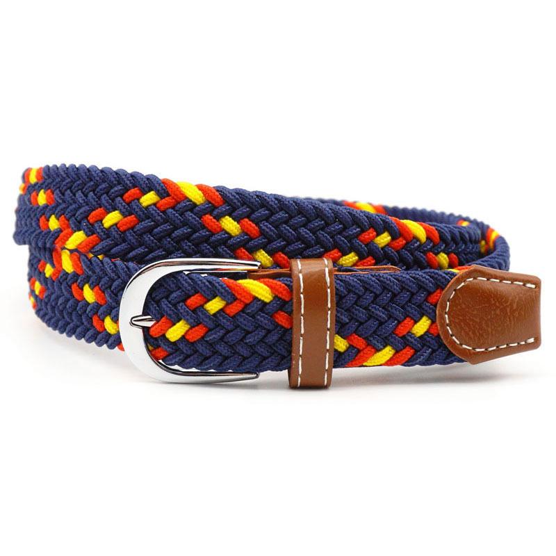 Emeja | Elastische Geweven Dunne Riem