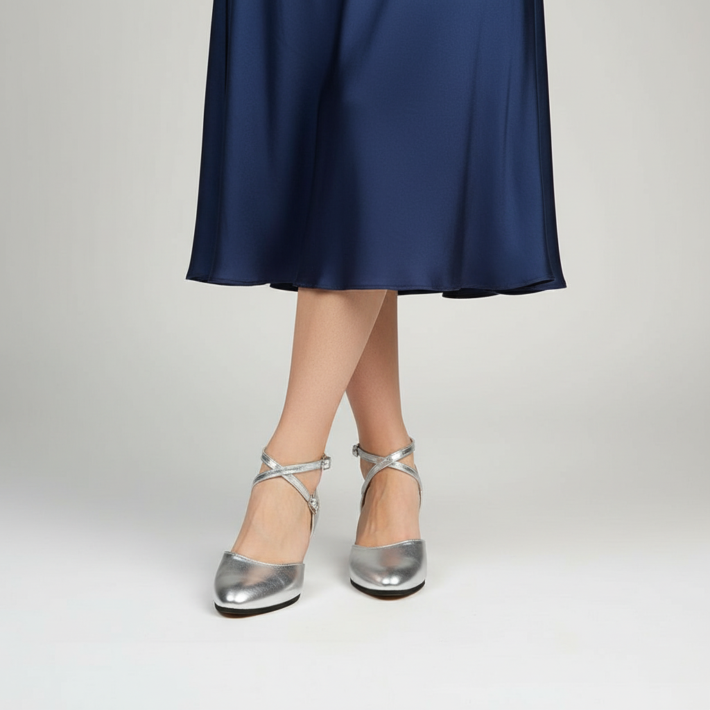 Emeja | Elegante Chic Hakken: Veelzijdige, chunky hak voor alle seizoenen