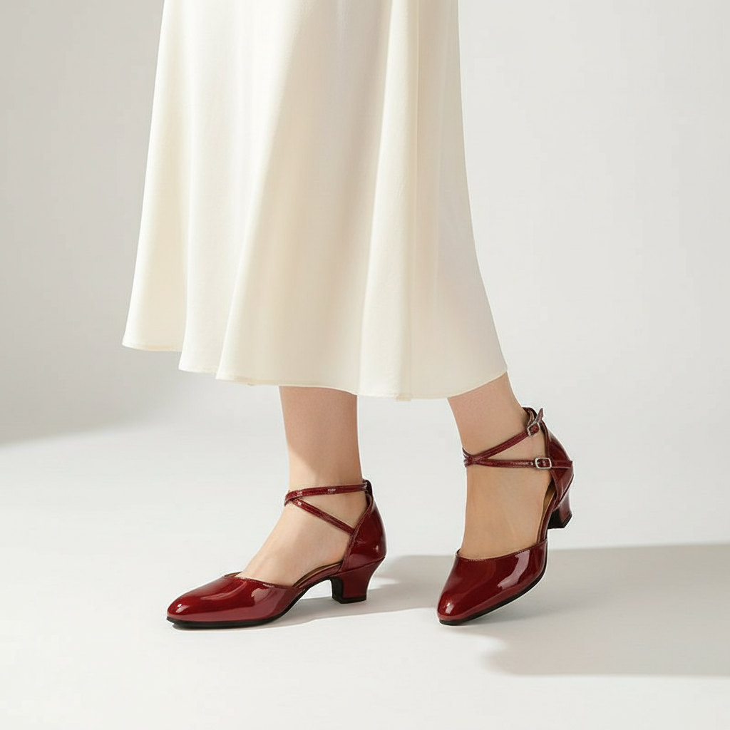 Emeja | Elegante Chic Hakken: Veelzijdige, chunky hak voor alle seizoenen