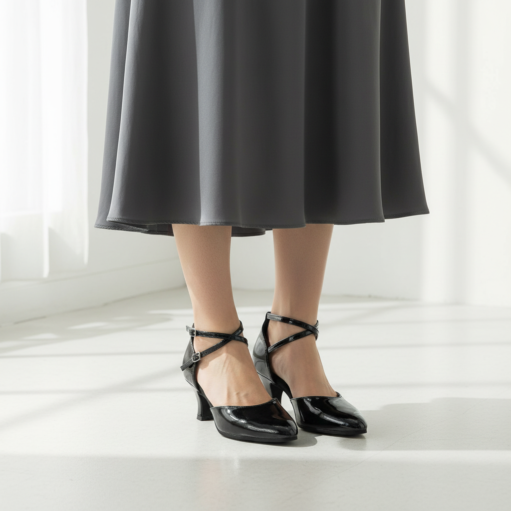 Emeja | Elegante Chic Hakken: Veelzijdige, chunky hak voor alle seizoenen