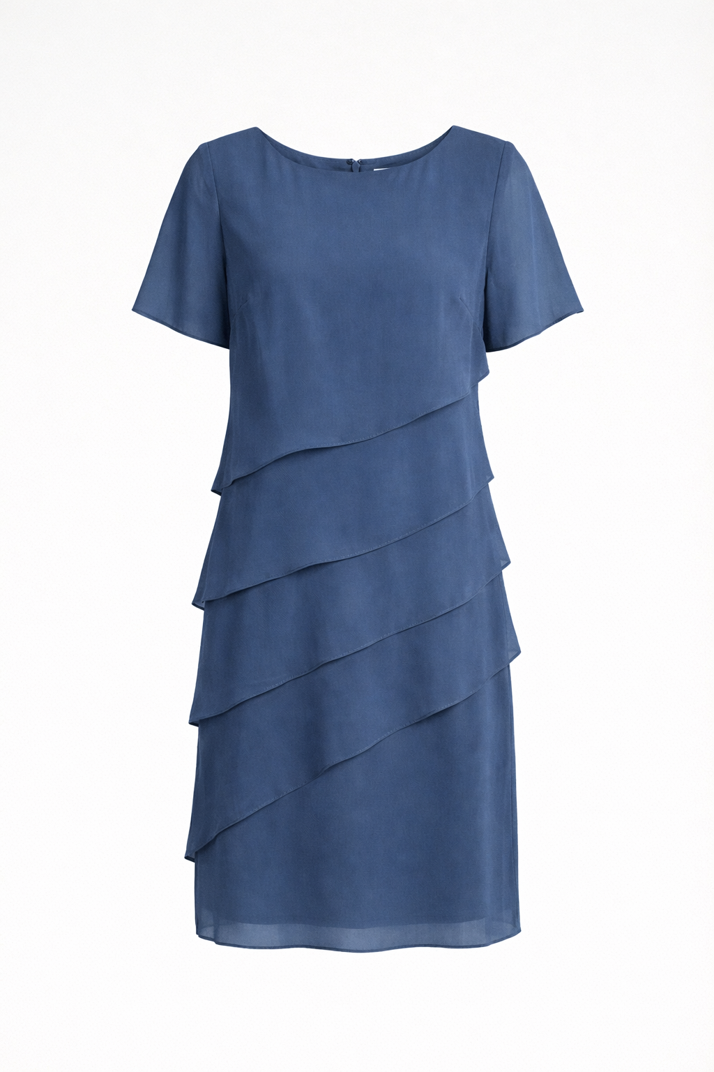 Emeja | Elegante Figuuraccentuerende Damesjurk