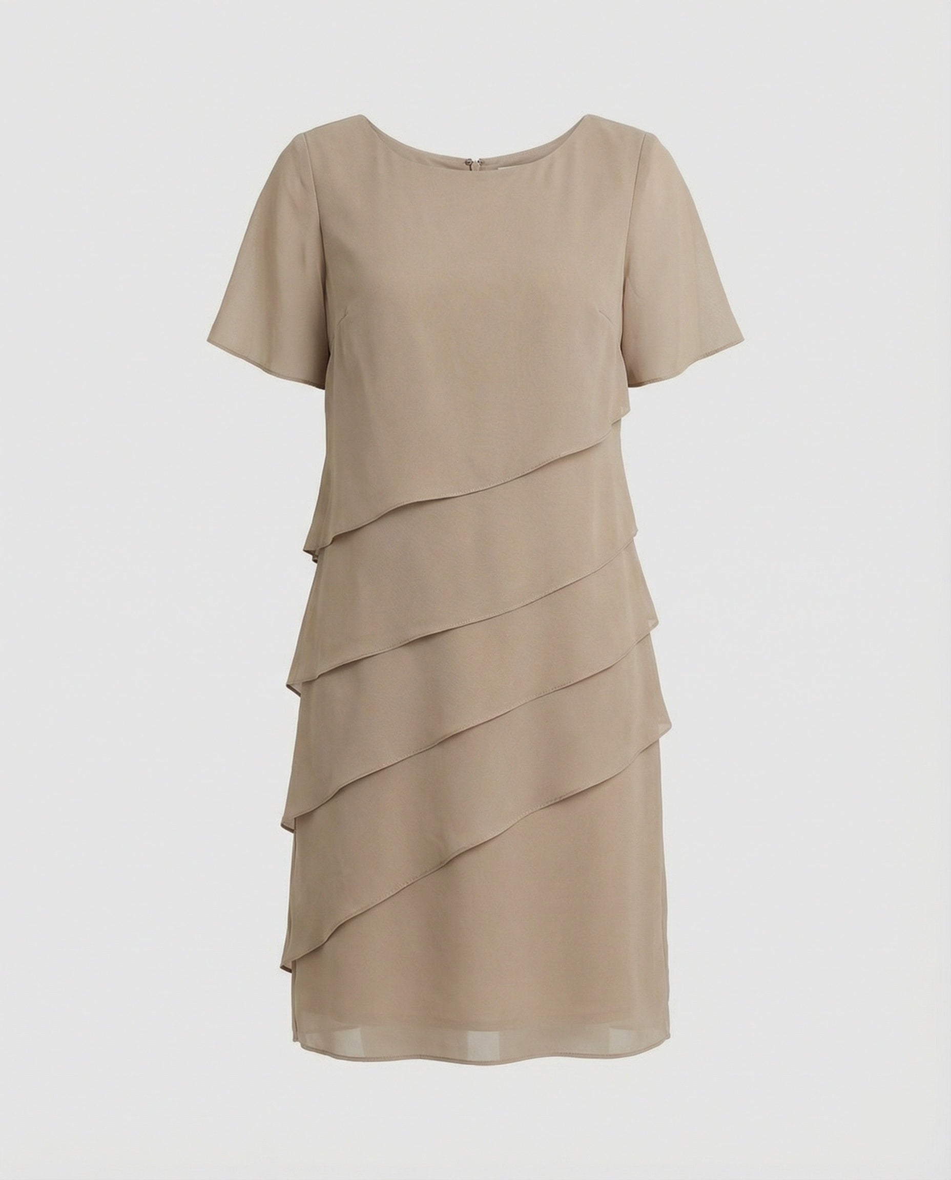 Emeja | Elegante Figuuraccentuerende Damesjurk