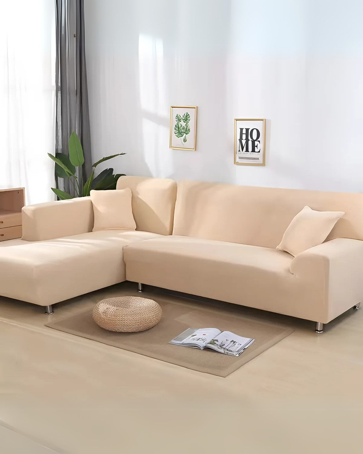 Emeja | Elegante Modulaire Bankhoes met Aanpasbare Indeling