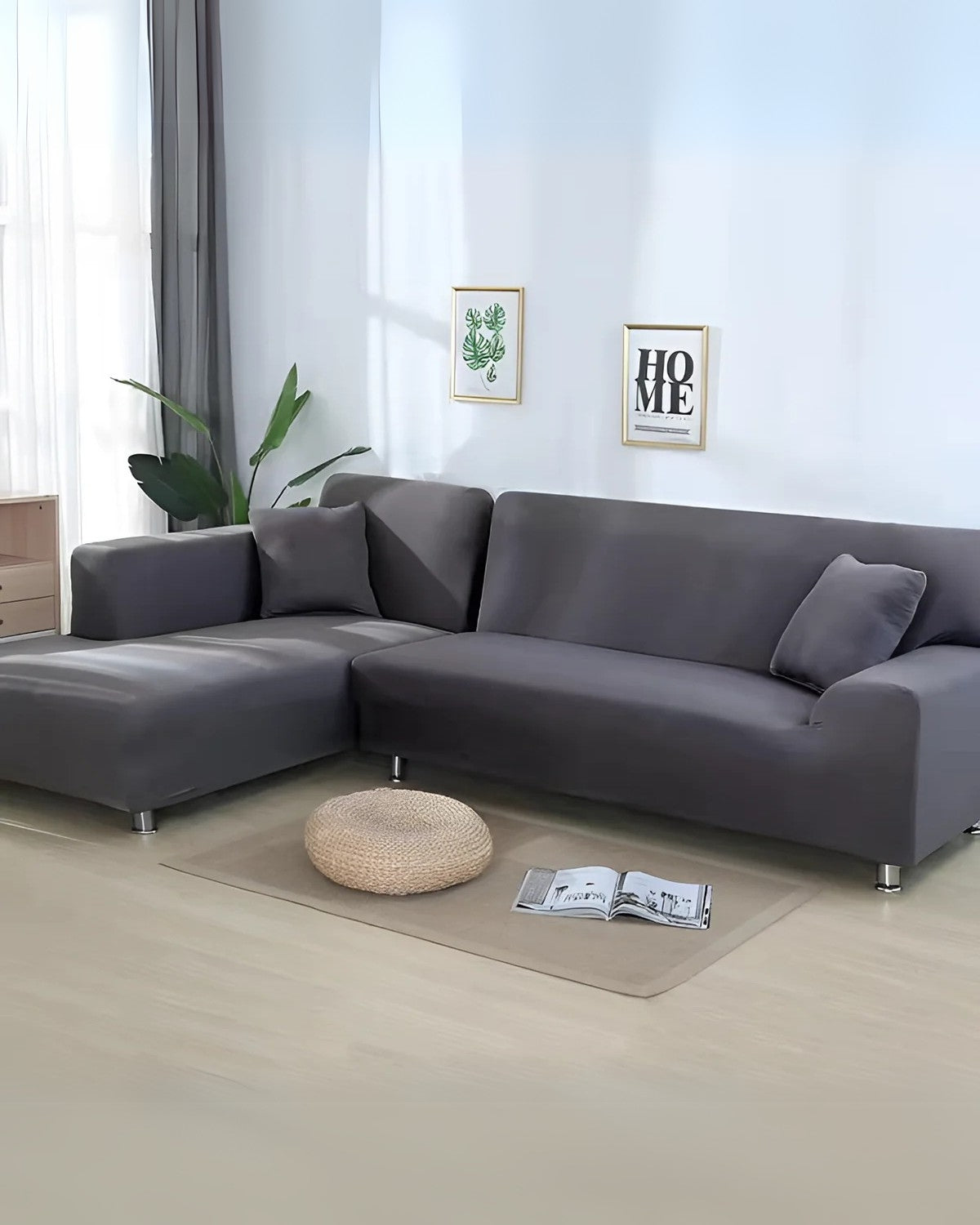 Emeja | Elegante Modulaire Bankhoes met Aanpasbare Indeling