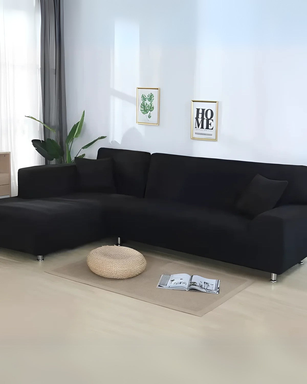 Emeja | Elegante Modulaire Bankhoes met Aanpasbare Indeling