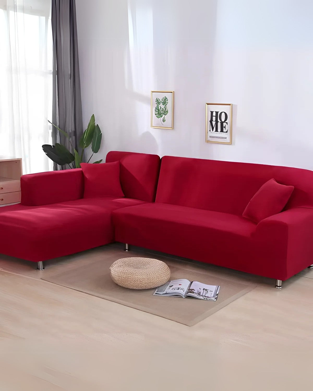 Emeja | Elegante Modulaire Bankhoes met Aanpasbare Indeling