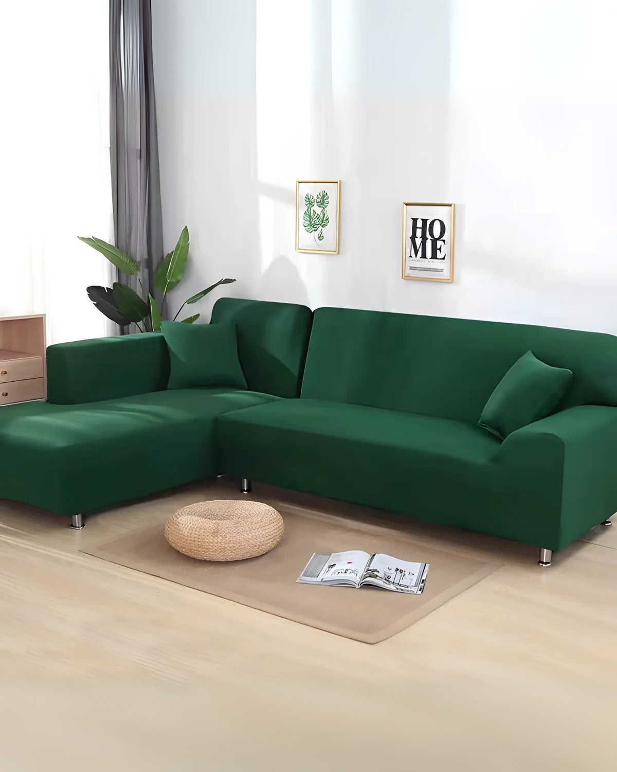 Emeja | Elegante Modulaire Bankhoes met Aanpasbare Indeling