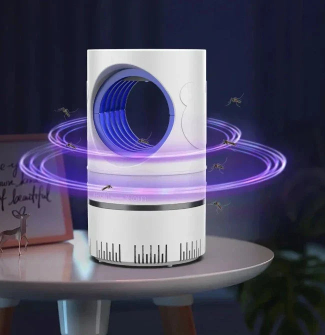 Emeja | Elektrische Insectenlamp met Ventilator