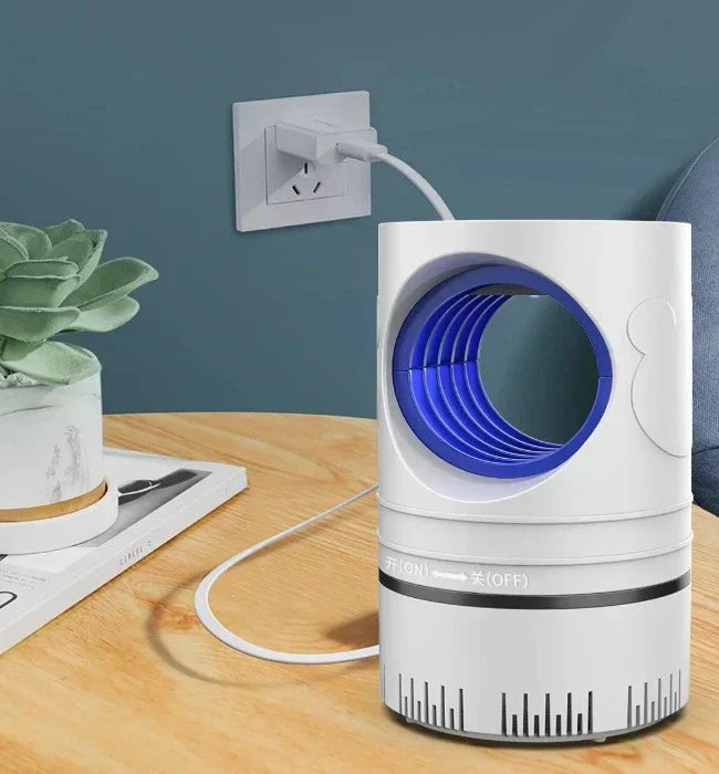 Emeja | Elektrische Insectenlamp met Ventilator
