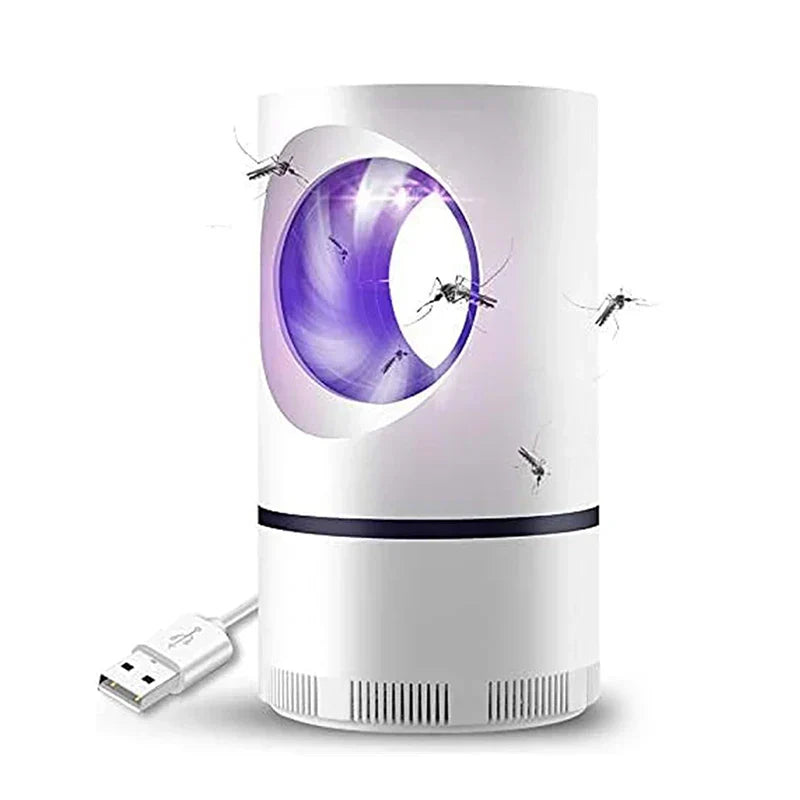 Emeja | Elektrische Insectenlamp met Ventilator