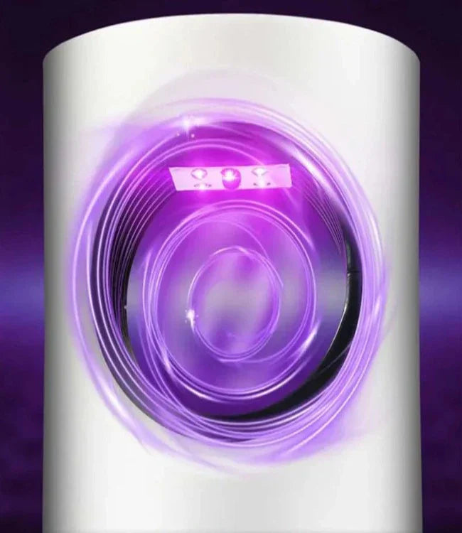 Emeja | Elektrische Insectenlamp met Ventilator