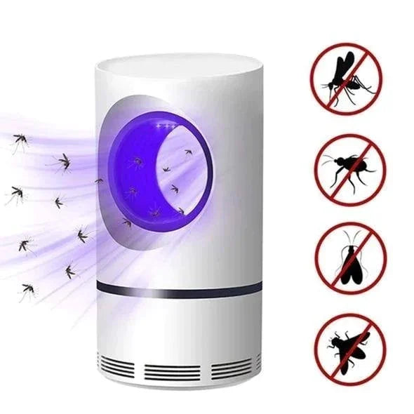 Emeja | Elektrische Insectenlamp met Ventilator