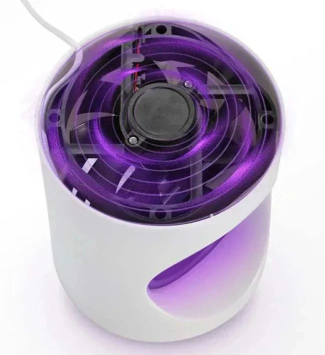 Emeja | Elektrische Insectenlamp met Ventilator