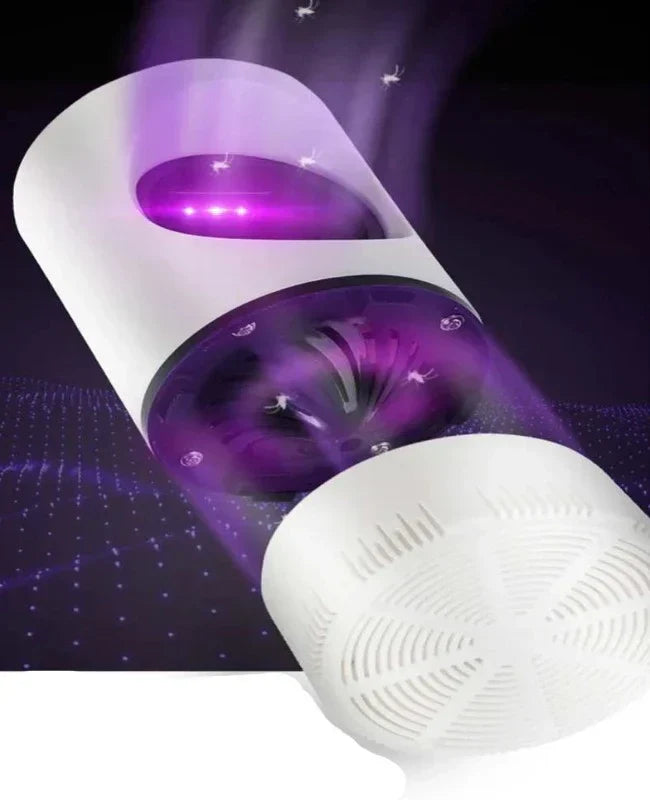 Emeja | Elektrische Insectenlamp met Ventilator