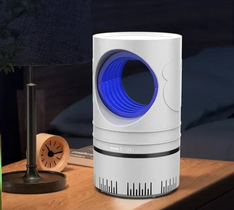 Emeja | Elektrische Insectenlamp met Ventilator