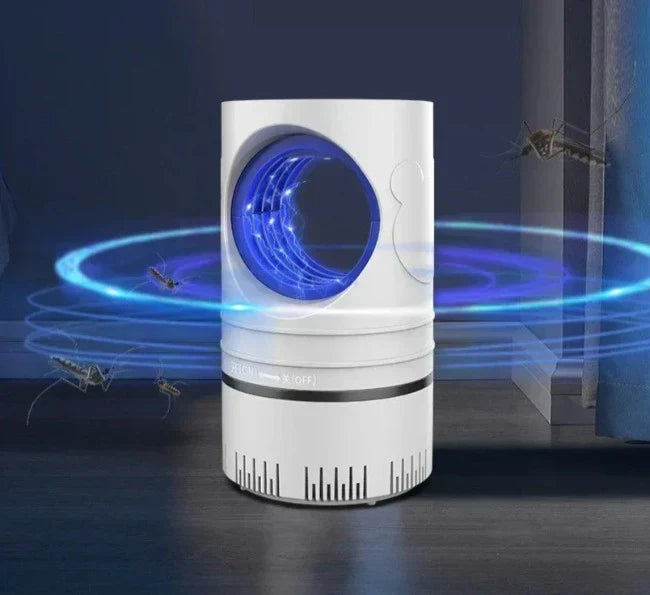 Emeja | Elektrische Insectenlamp met Ventilator