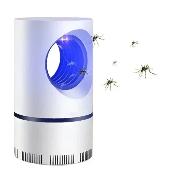 Emeja | Elektrische Insectenlamp met Ventilator