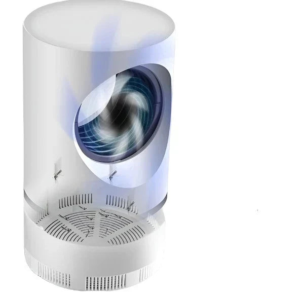 Emeja | Elektrische Insectenlamp met Ventilator