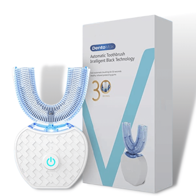 Emeja | Elektrische Tandenborstel | 360° Ultrasone U-Vorm