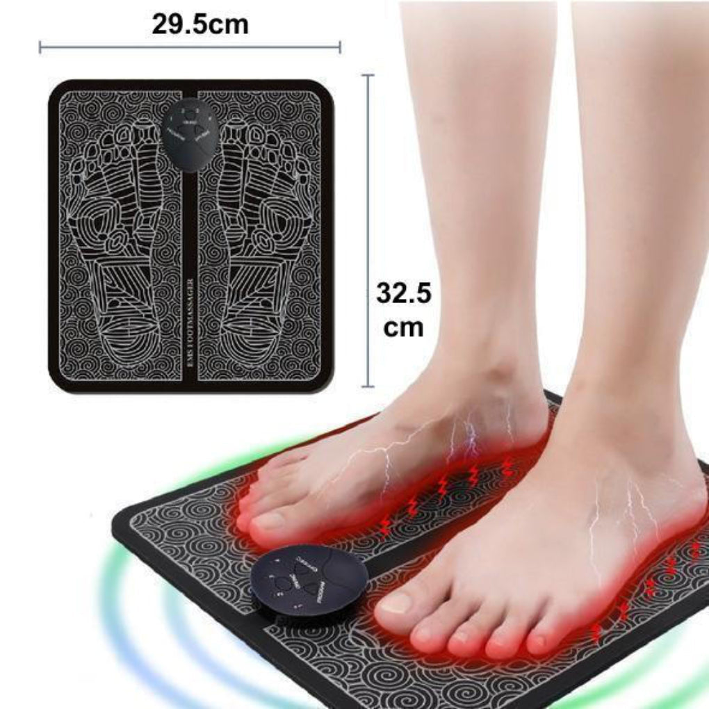Emeja | Elektrische Voetmassager met EMS Technologie