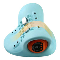 Emeja | EMS Nekmassager met Acupressuur en Traction voor Pijnverlichting