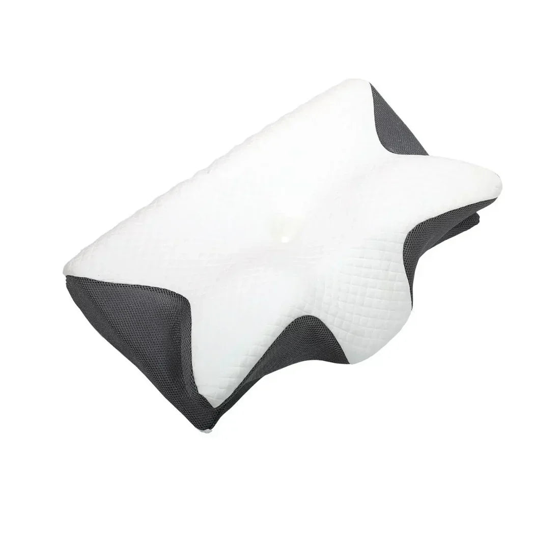 Emeja | Ergonomisch Contour Kussen voor Nekpijn Verlichting