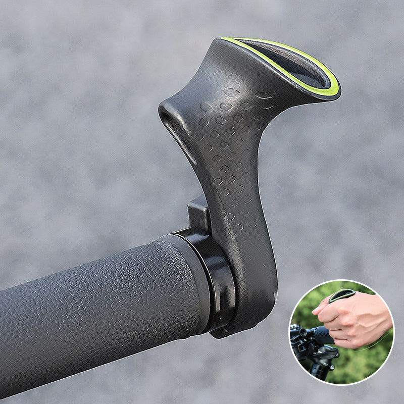 Emeja | Ergonomisch Ontworpen Fietshandvatten (1 paar)