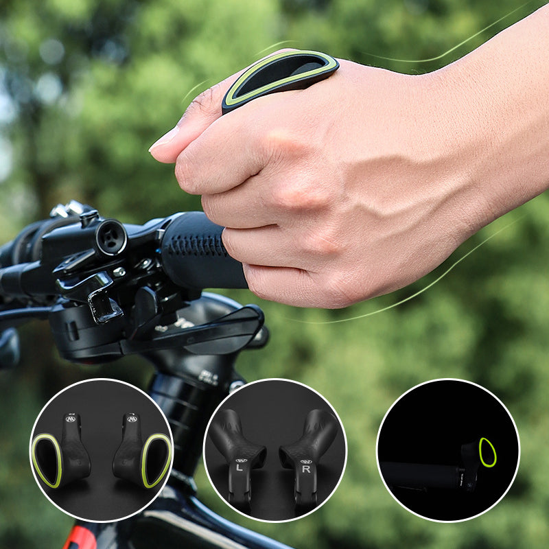 Emeja | Ergonomisch Ontworpen Fietshandvatten (1 paar)
