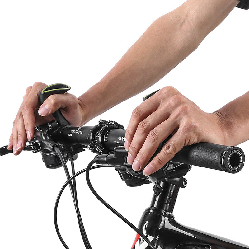 Emeja | Ergonomisch Ontworpen Fietshandvatten (1 paar)