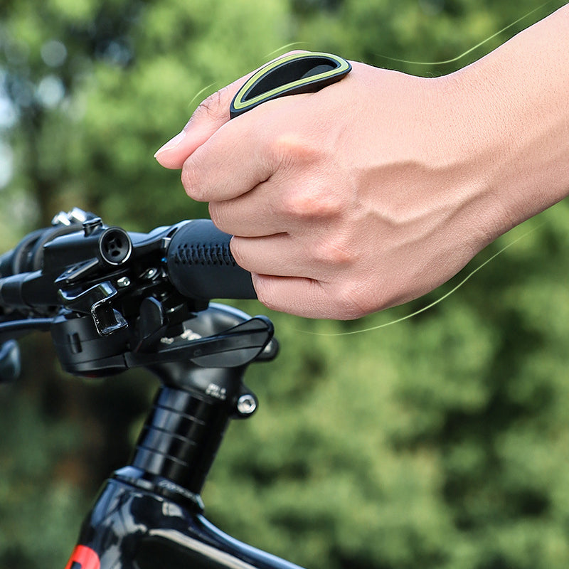 Emeja | Ergonomisch Ontworpen Fietshandvatten (1 paar)