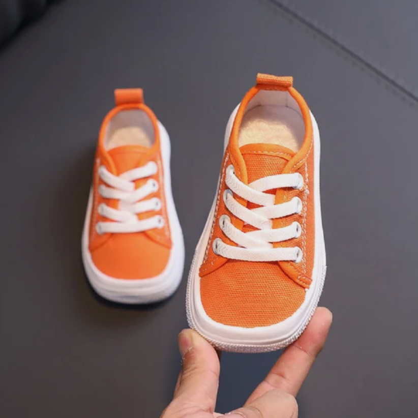 Emeja | Ergonomische Barefoot Sneakers voor Kinderen - FlexiSteps
