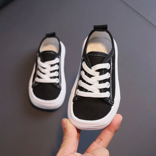 Emeja | Ergonomische Barefoot Sneakers voor Kinderen - FlexiSteps