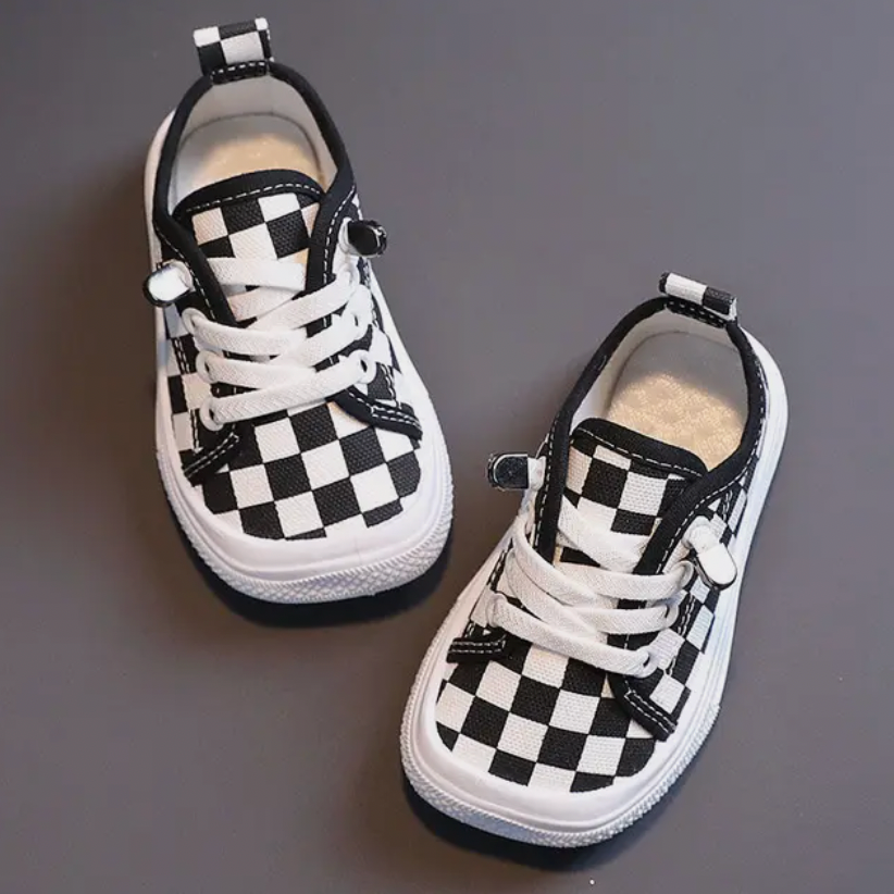 Emeja | Ergonomische Barefoot Sneakers voor Kinderen - FlexiSteps