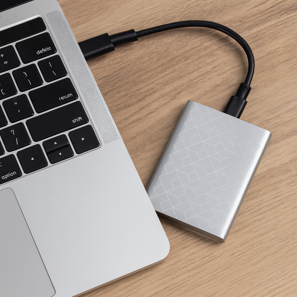 Emeja | Externe Solid State Drive Draagbare SSD Hoge Snelheid Gegevensopslag