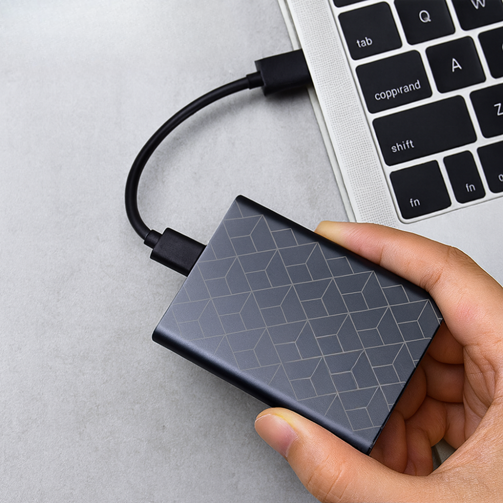 Emeja | Externe Solid State Drive Draagbare SSD Hoge Snelheid Gegevensopslag