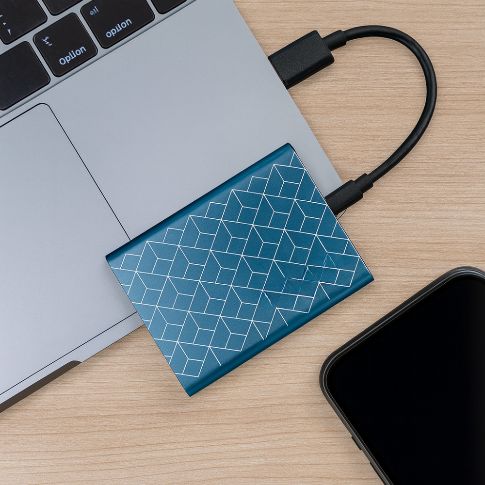 Emeja | Externe Solid State Drive Draagbare SSD Hoge Snelheid Gegevensopslag